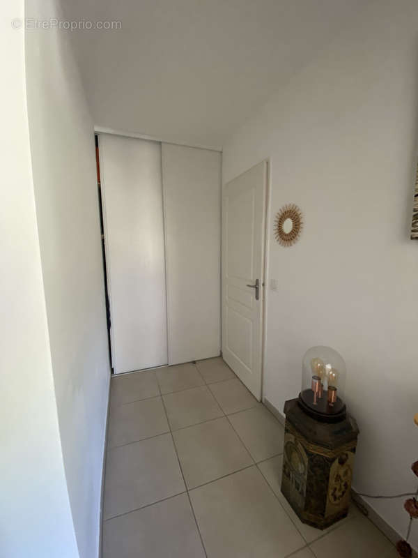 Appartement à AUBAGNE