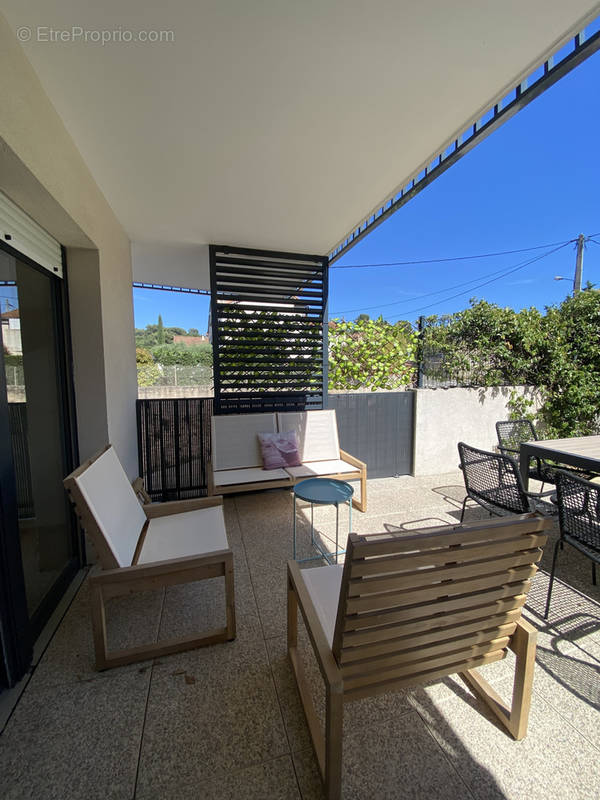 Appartement à AUBAGNE