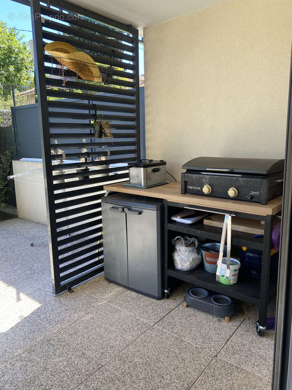 Appartement à AUBAGNE