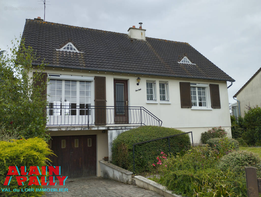 Maison à CHATEAUDUN