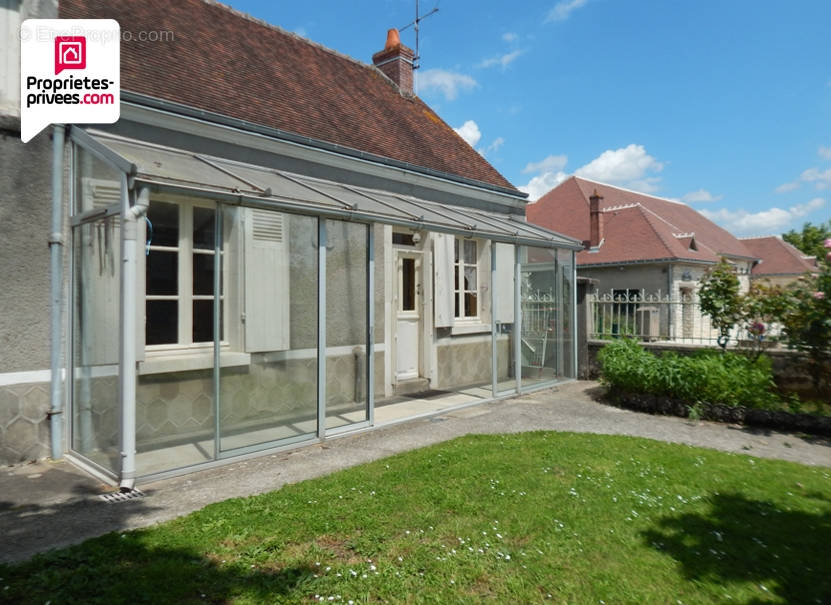 Maison à LOCHES