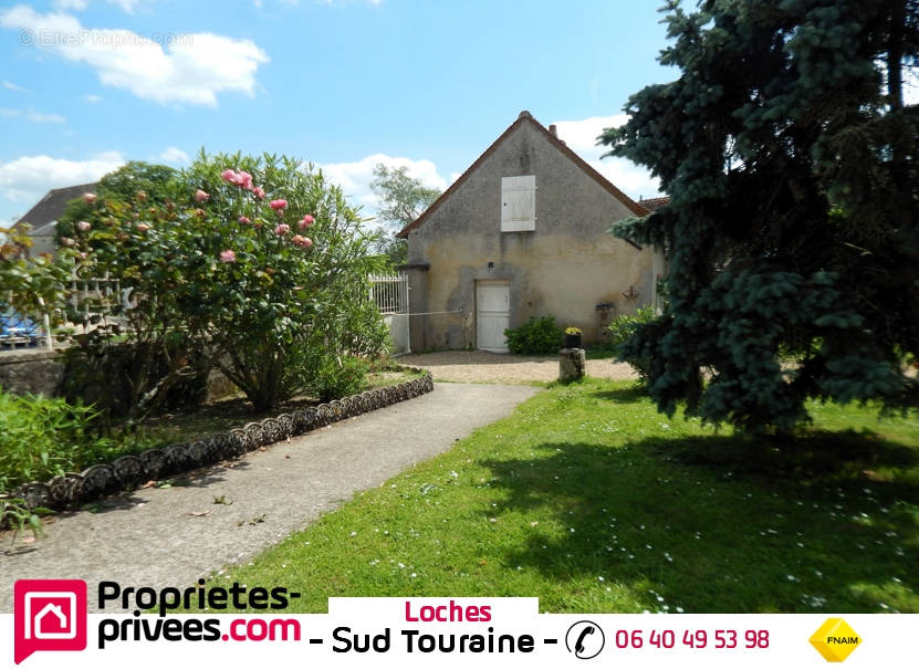 Maison à LOCHES