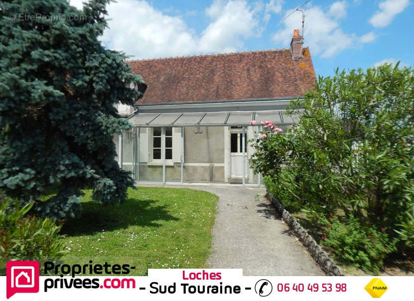 Maison à LOCHES