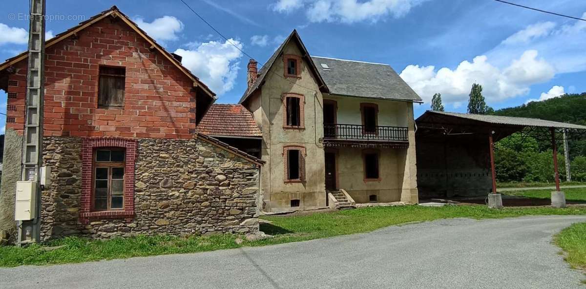 Maison à TOURNAY