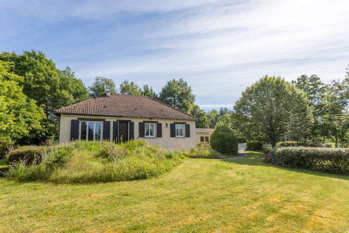 Maison à CHATRES-SUR-CHER