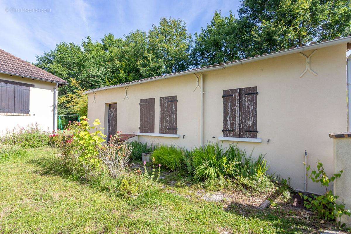 Maison à CHATRES-SUR-CHER