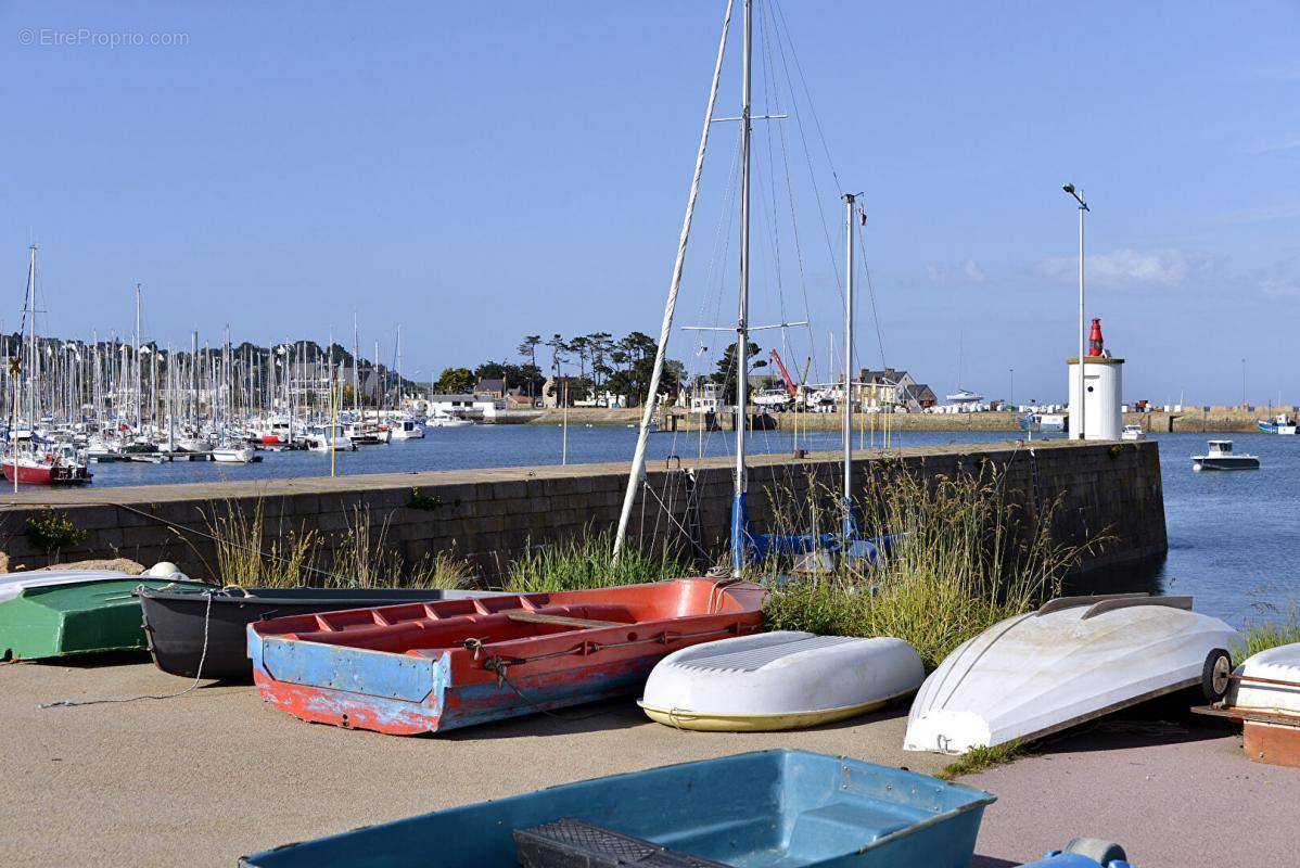 Appartement à PERROS-GUIREC