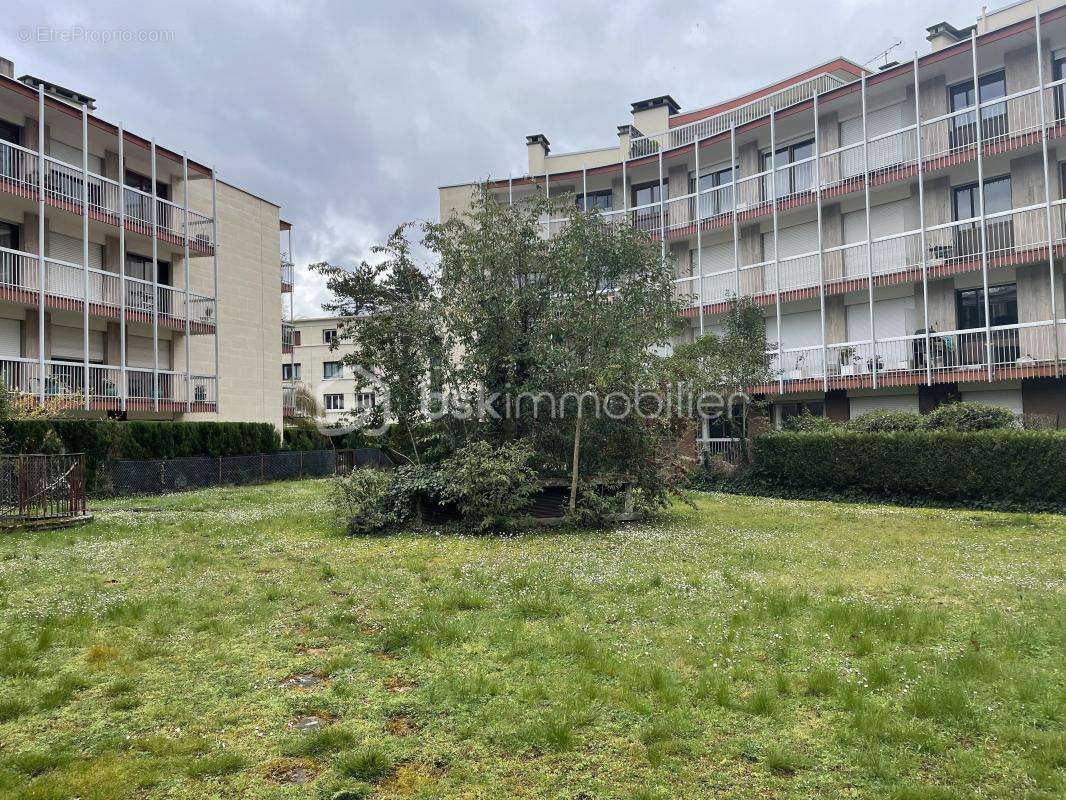 Appartement à SAINT-GERMAIN-EN-LAYE