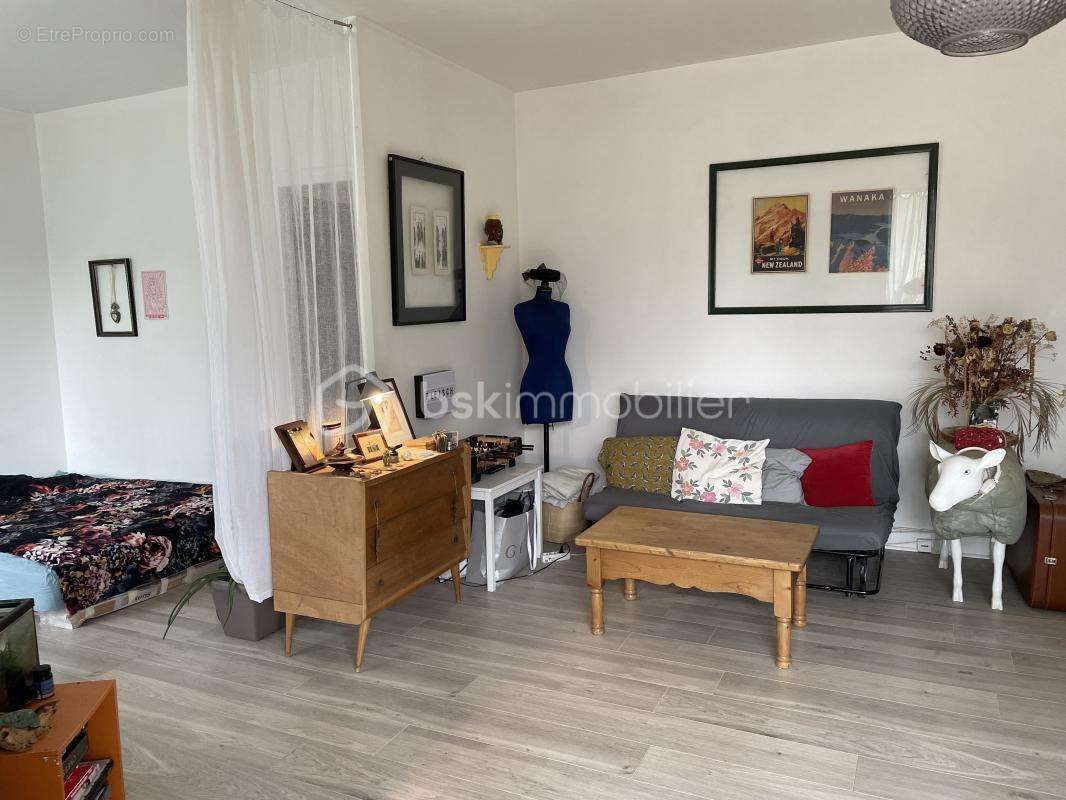 Appartement à SAINT-GERMAIN-EN-LAYE