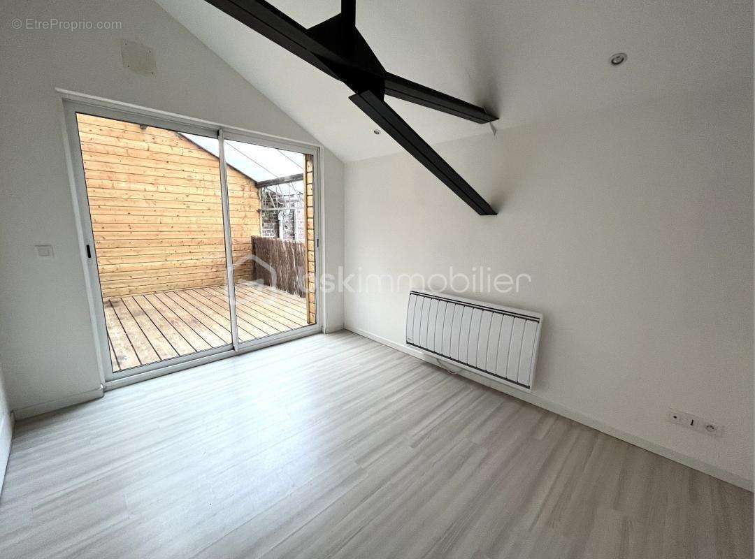 Appartement à SAINT-QUENTIN