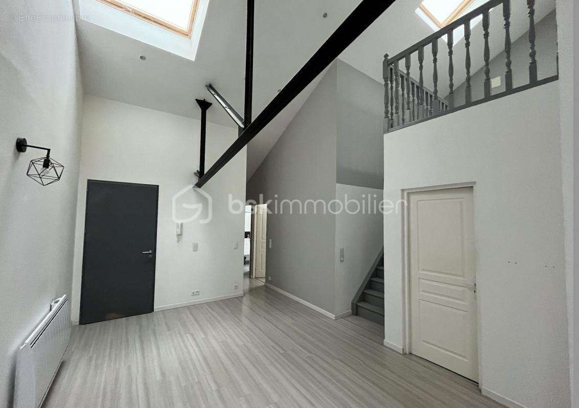 Appartement à SAINT-QUENTIN