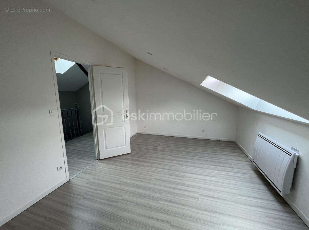 Appartement à SAINT-QUENTIN