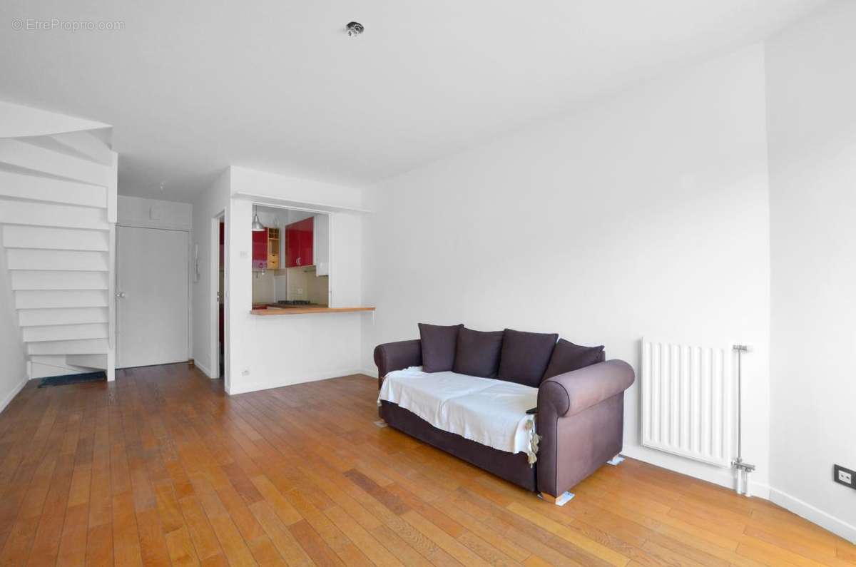 Appartement à BOIS-COLOMBES