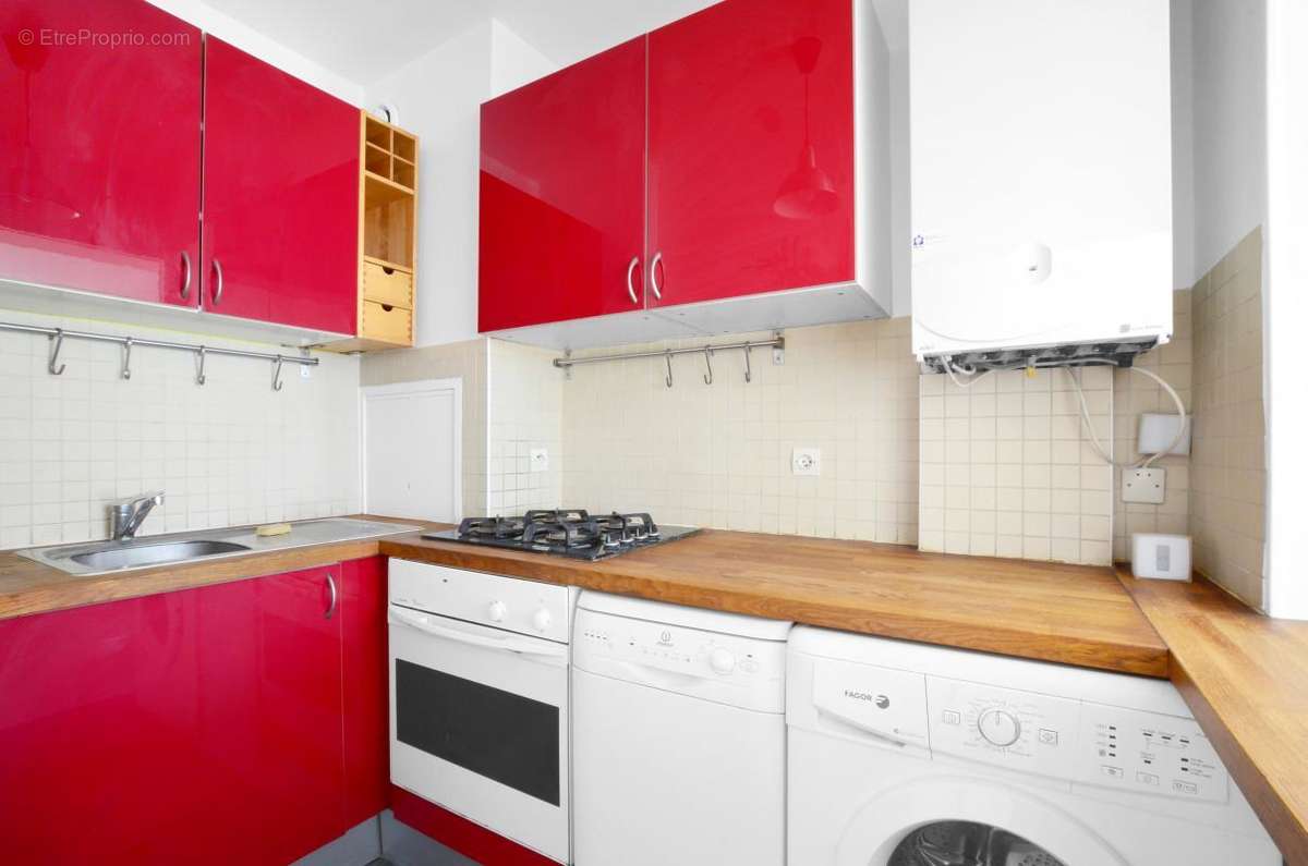 Appartement à BOIS-COLOMBES