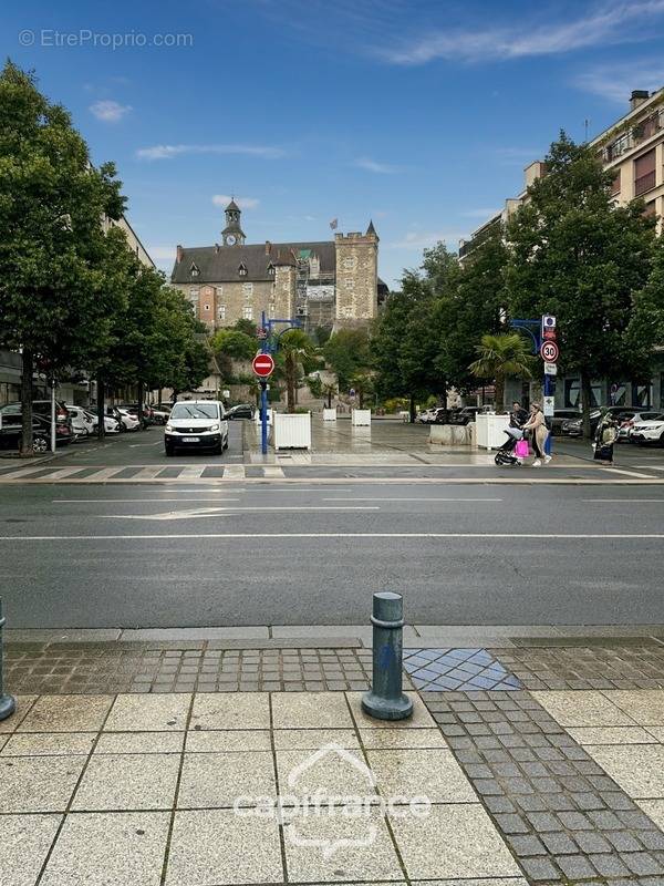 Appartement à MONTLUCON