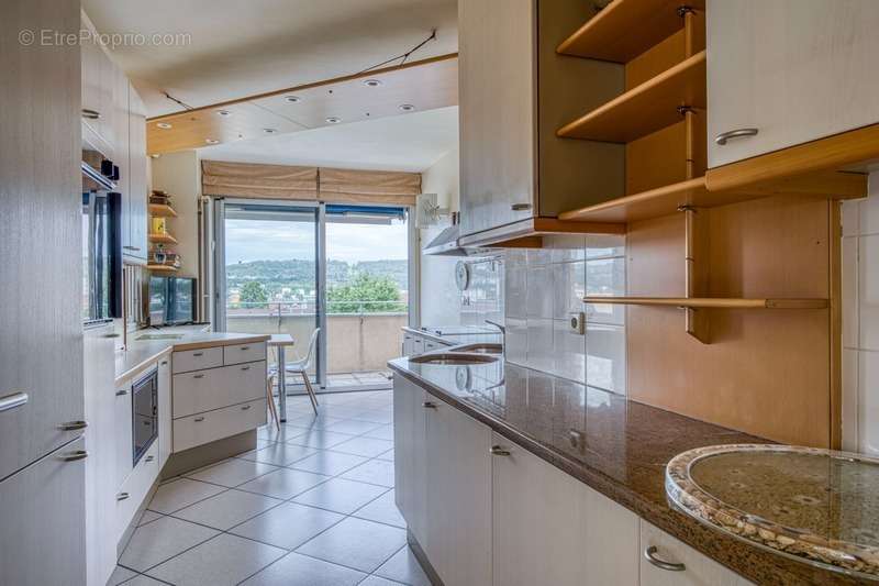 Appartement à OYONNAX