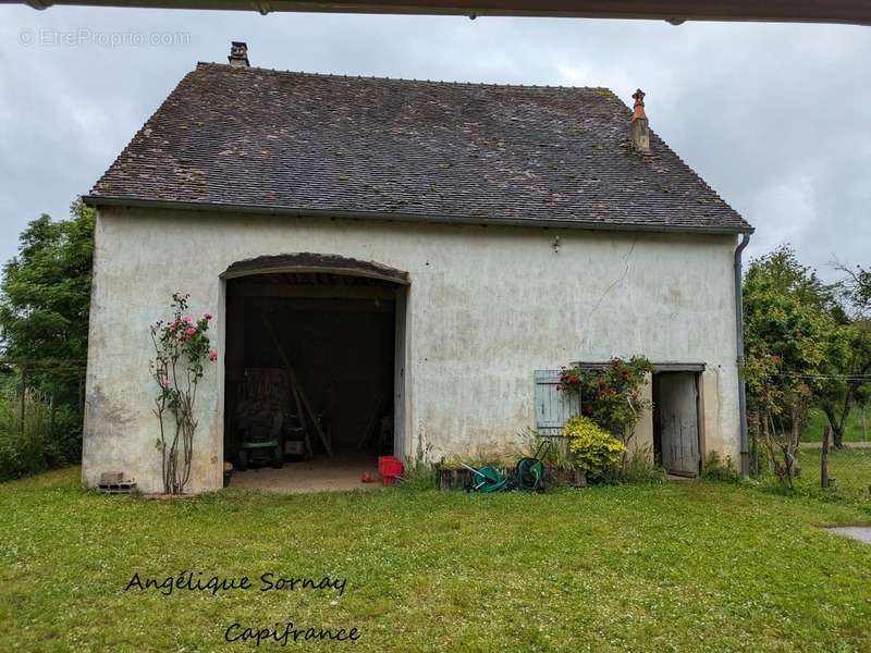 Maison à DESNES