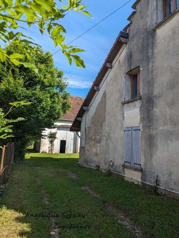 Maison à DESNES