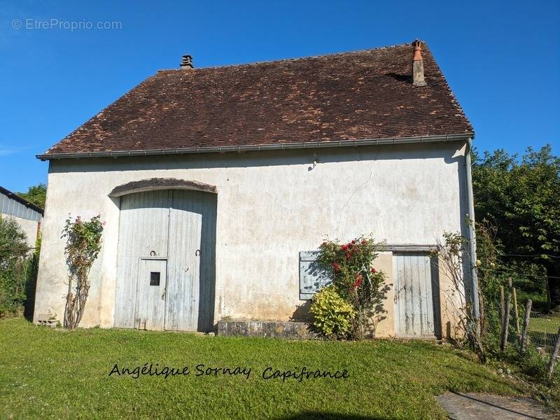 Maison à DESNES