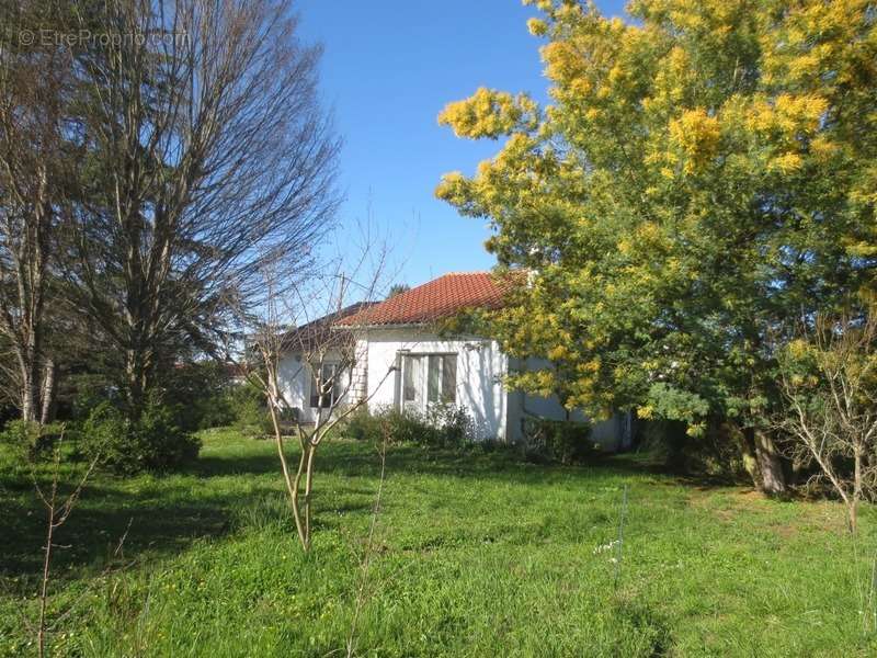 Maison à AIGUILLON