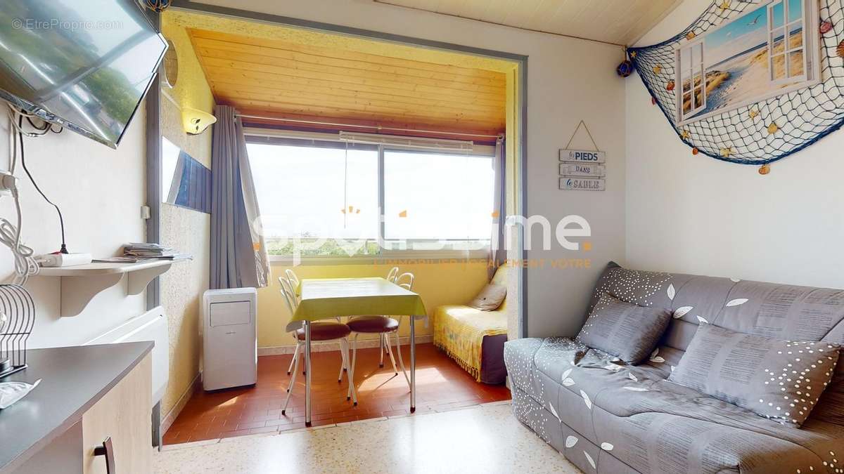 Appartement à AGDE