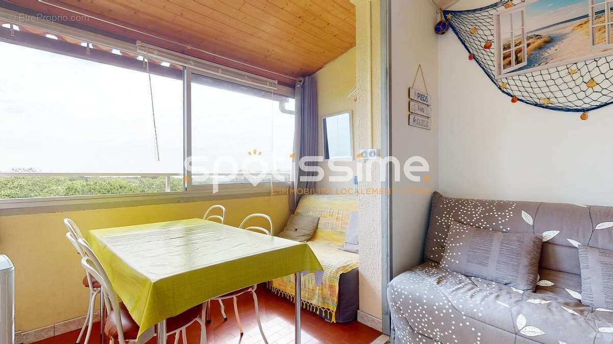 Appartement à AGDE