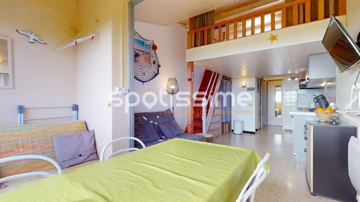 Appartement à AGDE