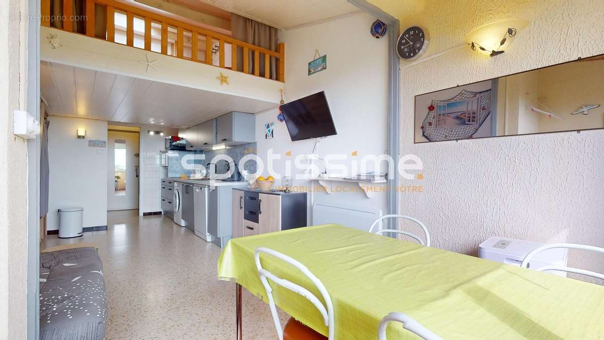 Appartement à AGDE