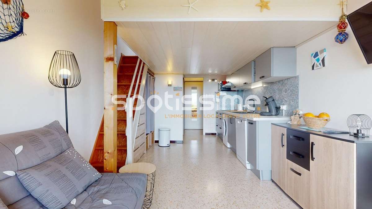 Appartement à AGDE