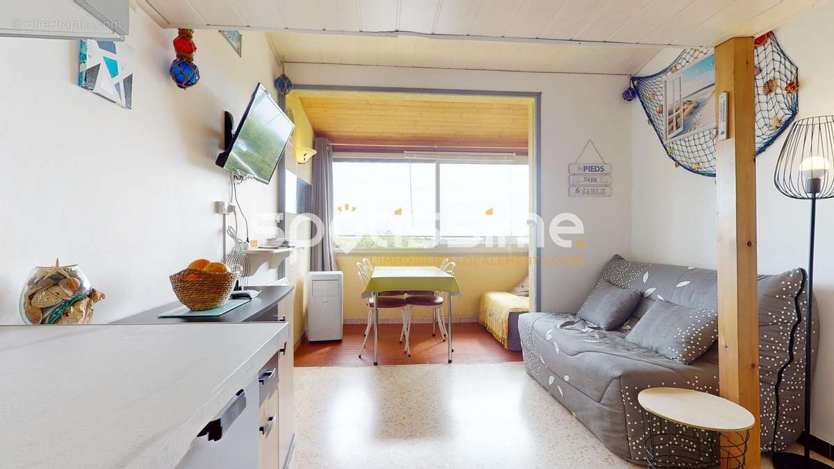 Appartement à AGDE