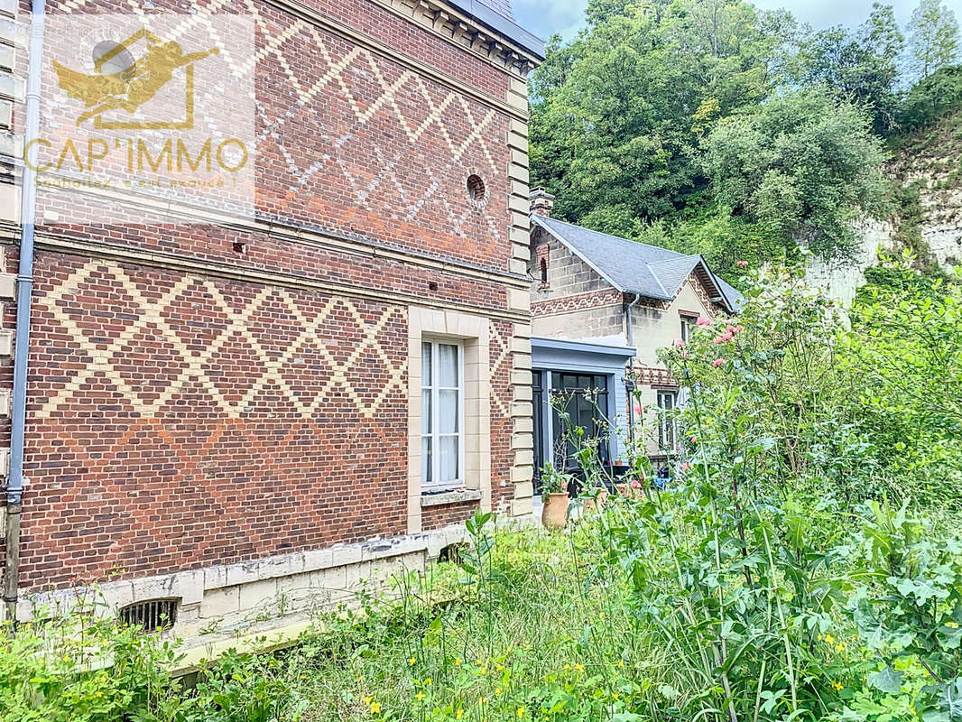 Maison à MAGNY-EN-VEXIN