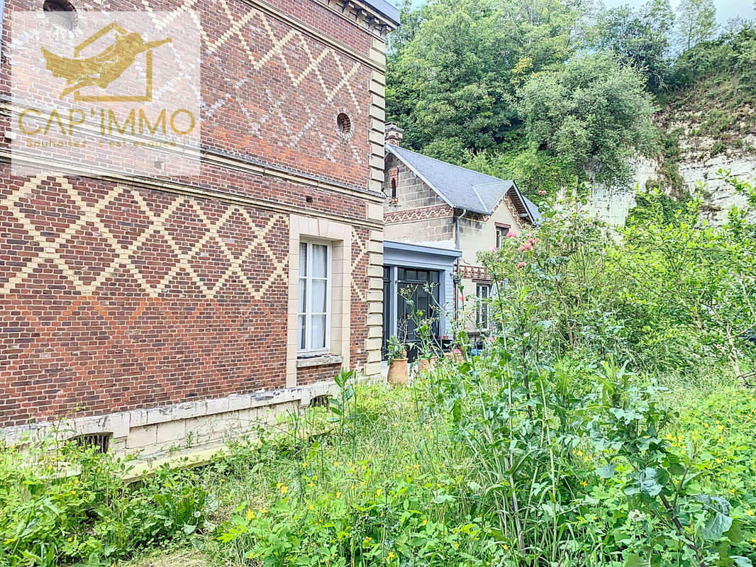 Maison à MAGNY-EN-VEXIN