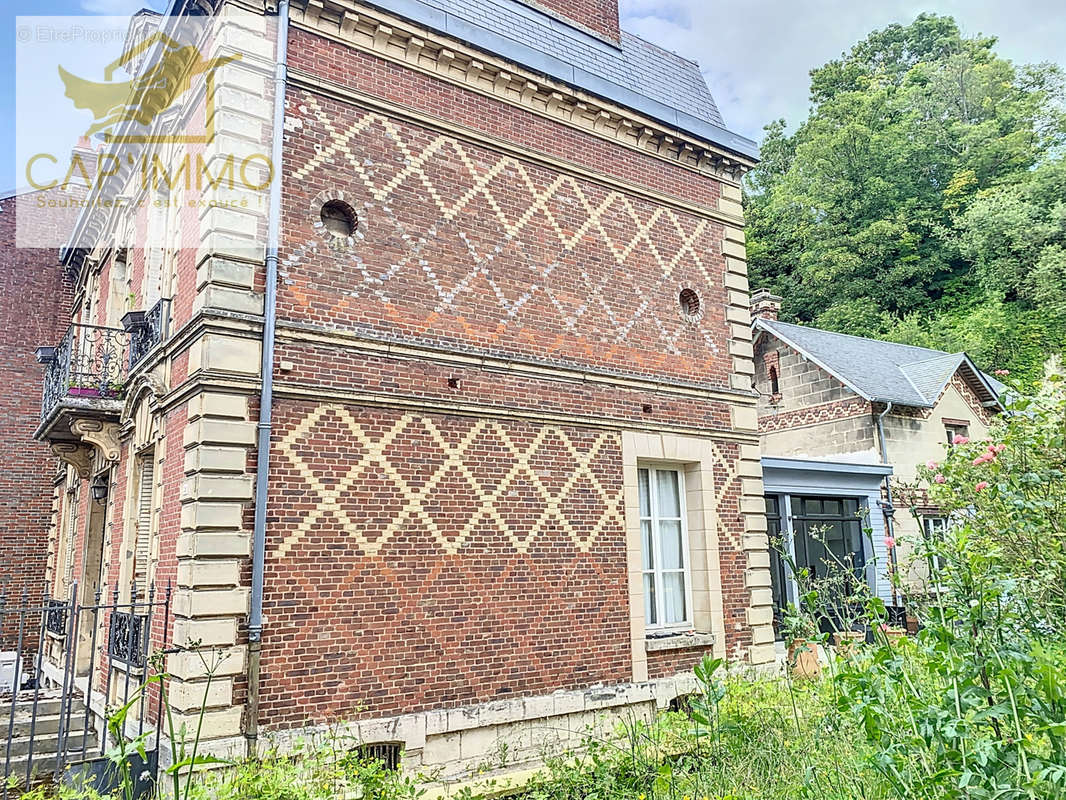 Maison à MAGNY-EN-VEXIN