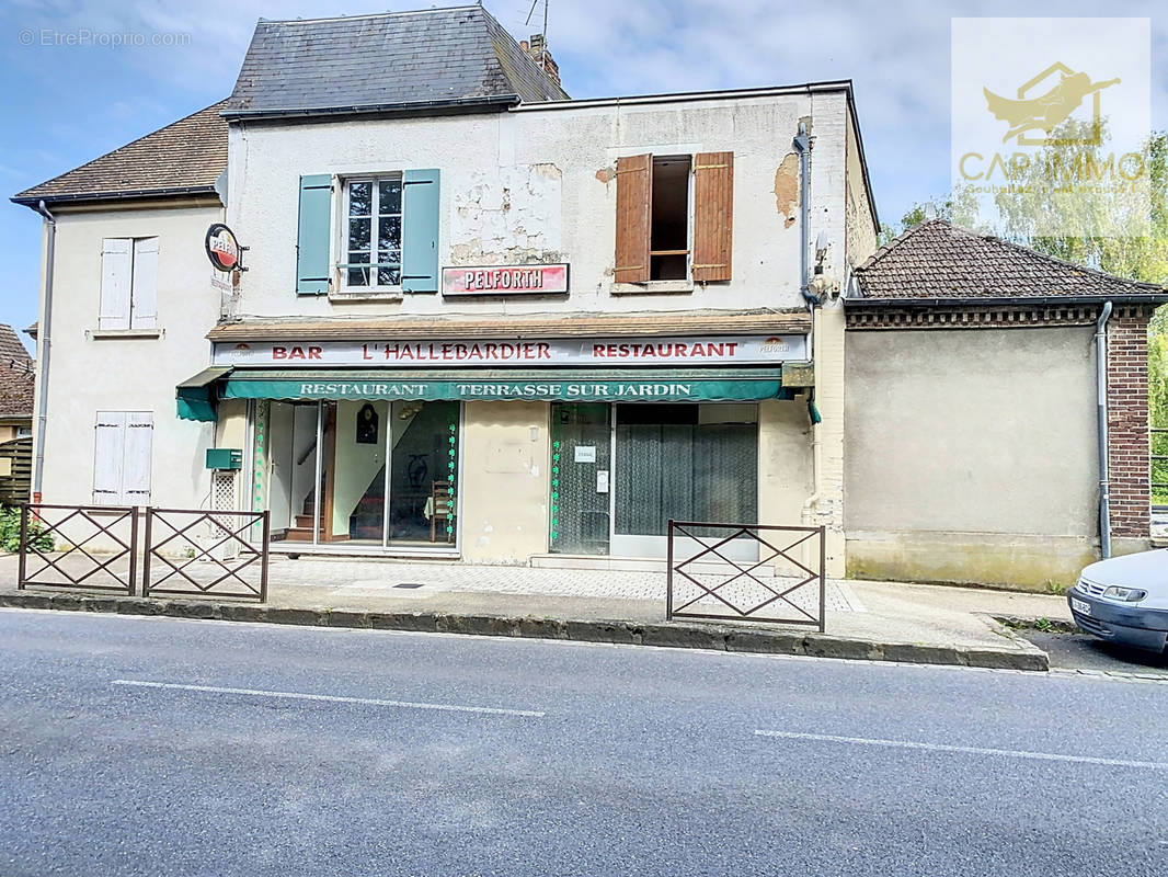 Maison à MAGNY-EN-VEXIN