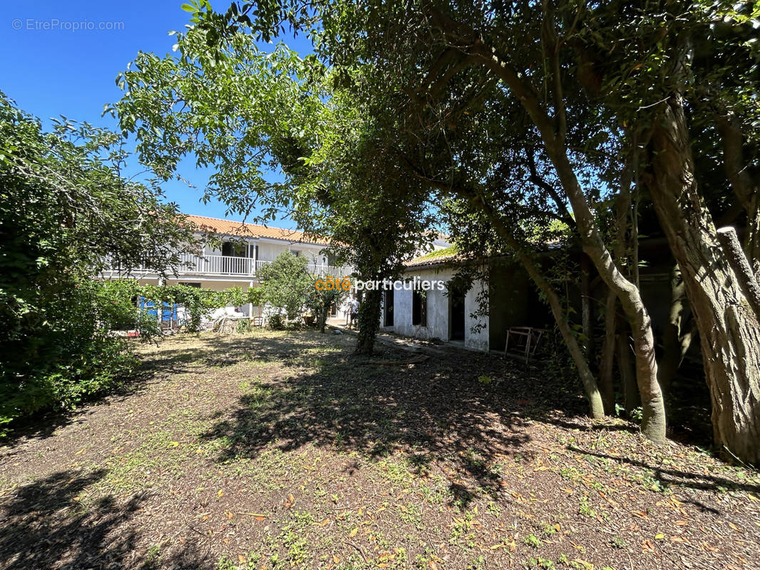 Maison à LE VERDON-SUR-MER