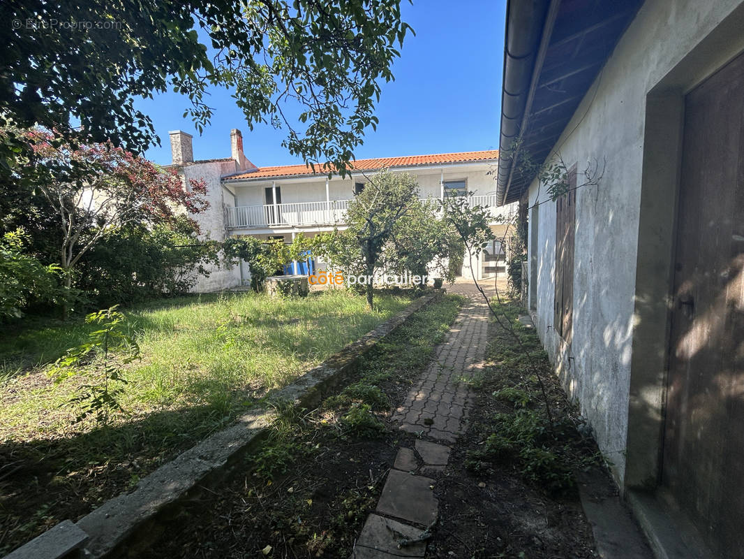 Maison à LE VERDON-SUR-MER