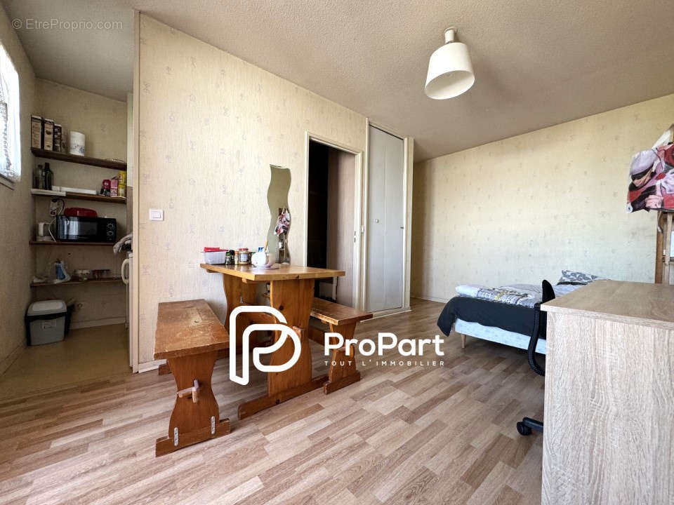 Appartement à CLERMONT-FERRAND