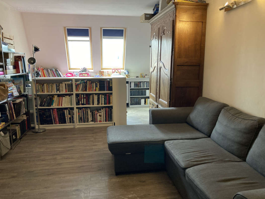 Appartement à METZ