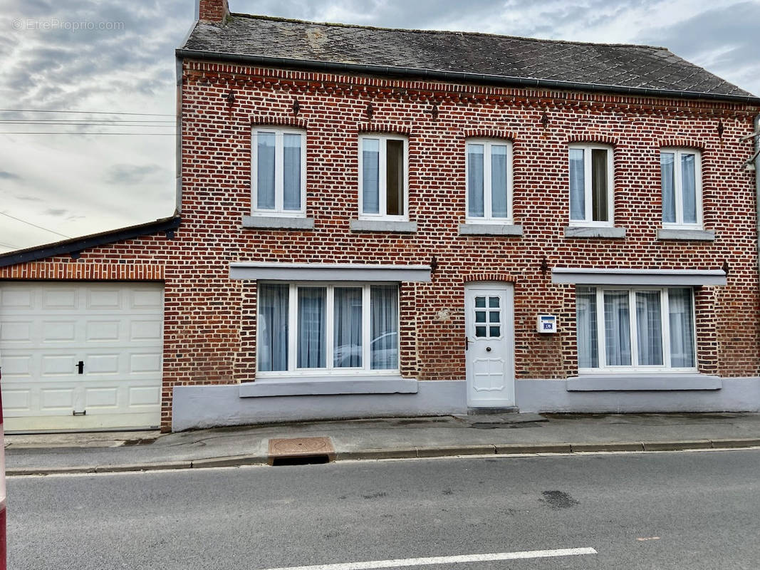 Maison à CARTIGNIES