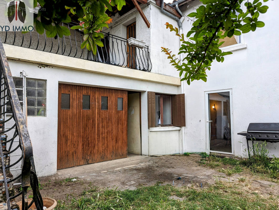 Maison à PREIGNAC