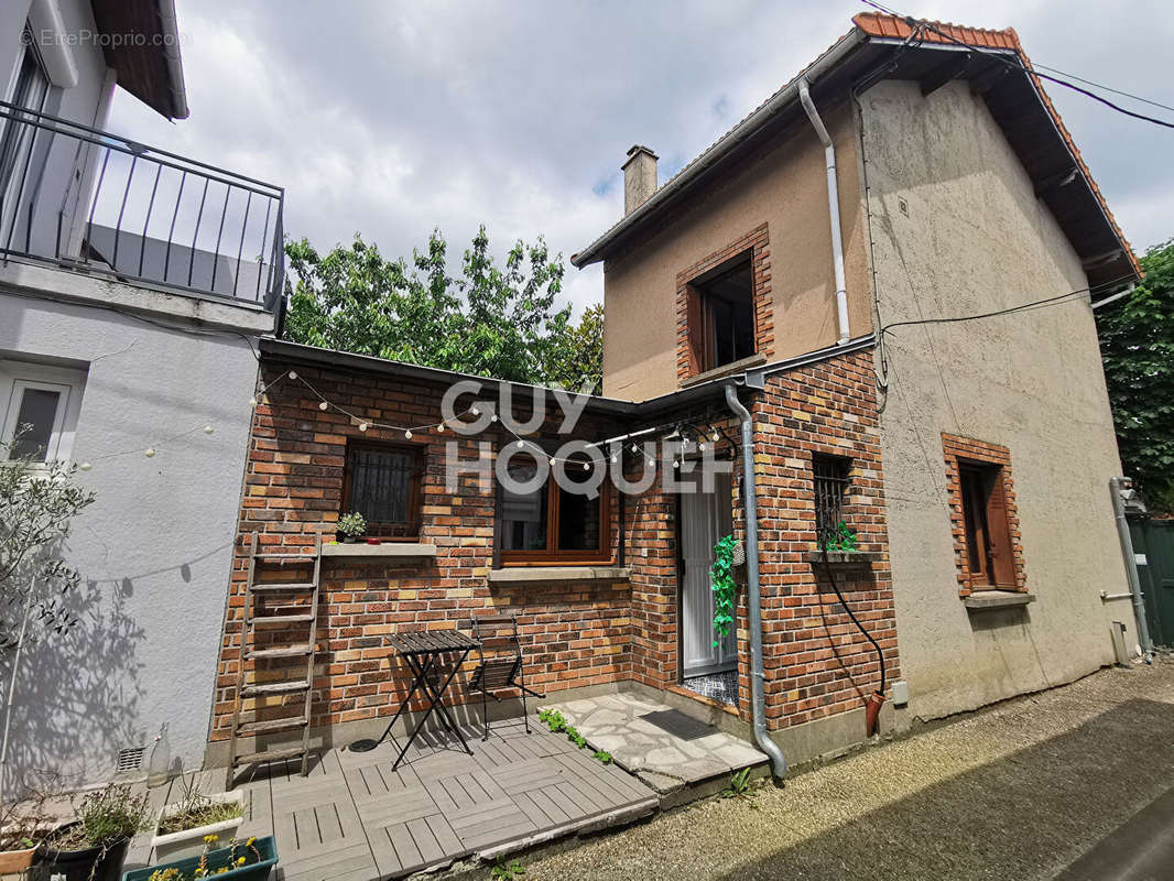 Maison à FONTENAY-SOUS-BOIS