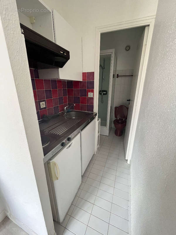 Appartement à RENNES