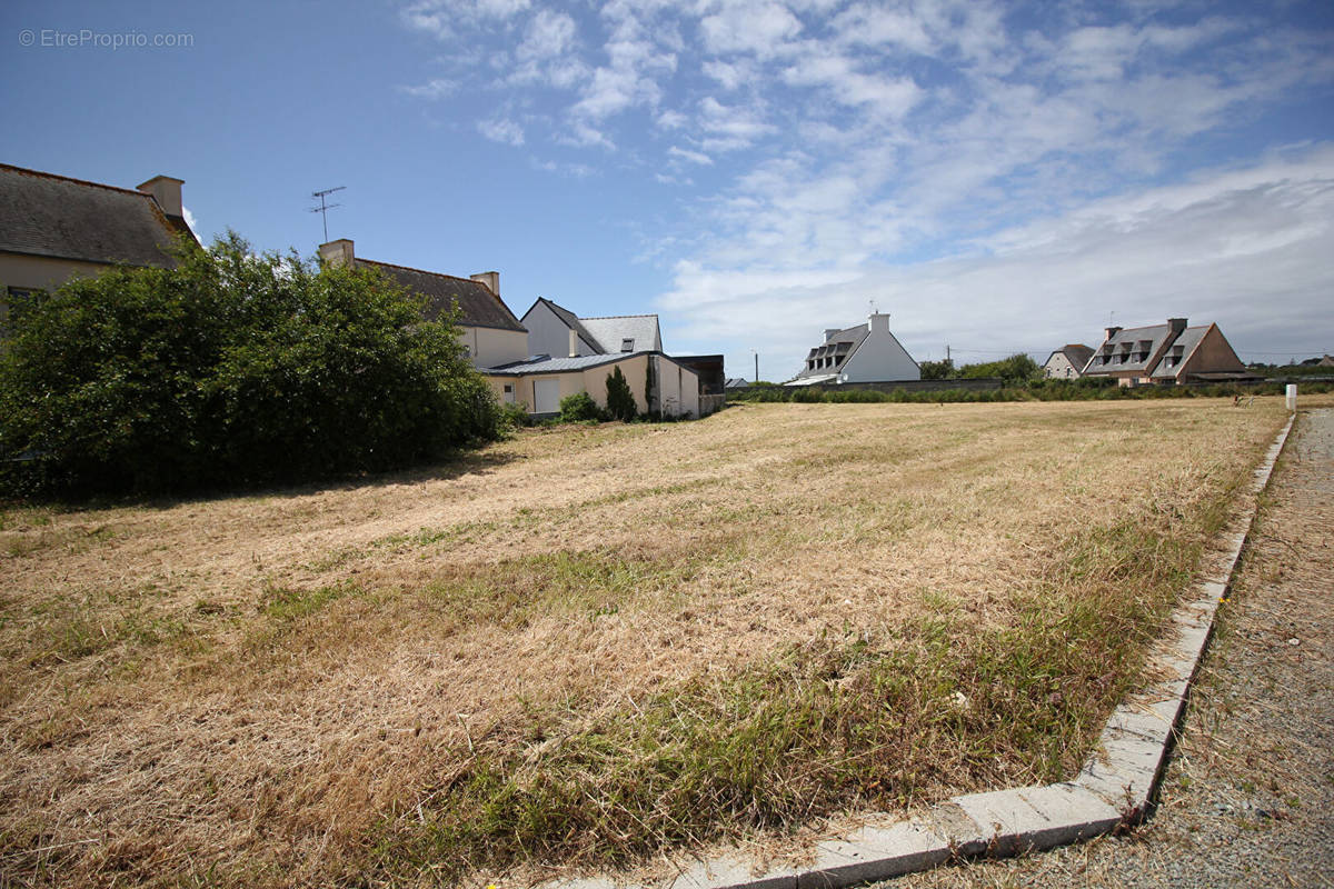 Terrain à GUILVINEC