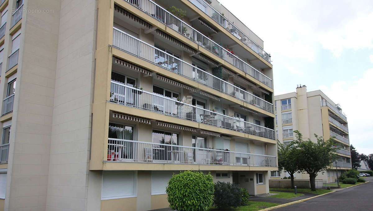 Appartement à ERMONT