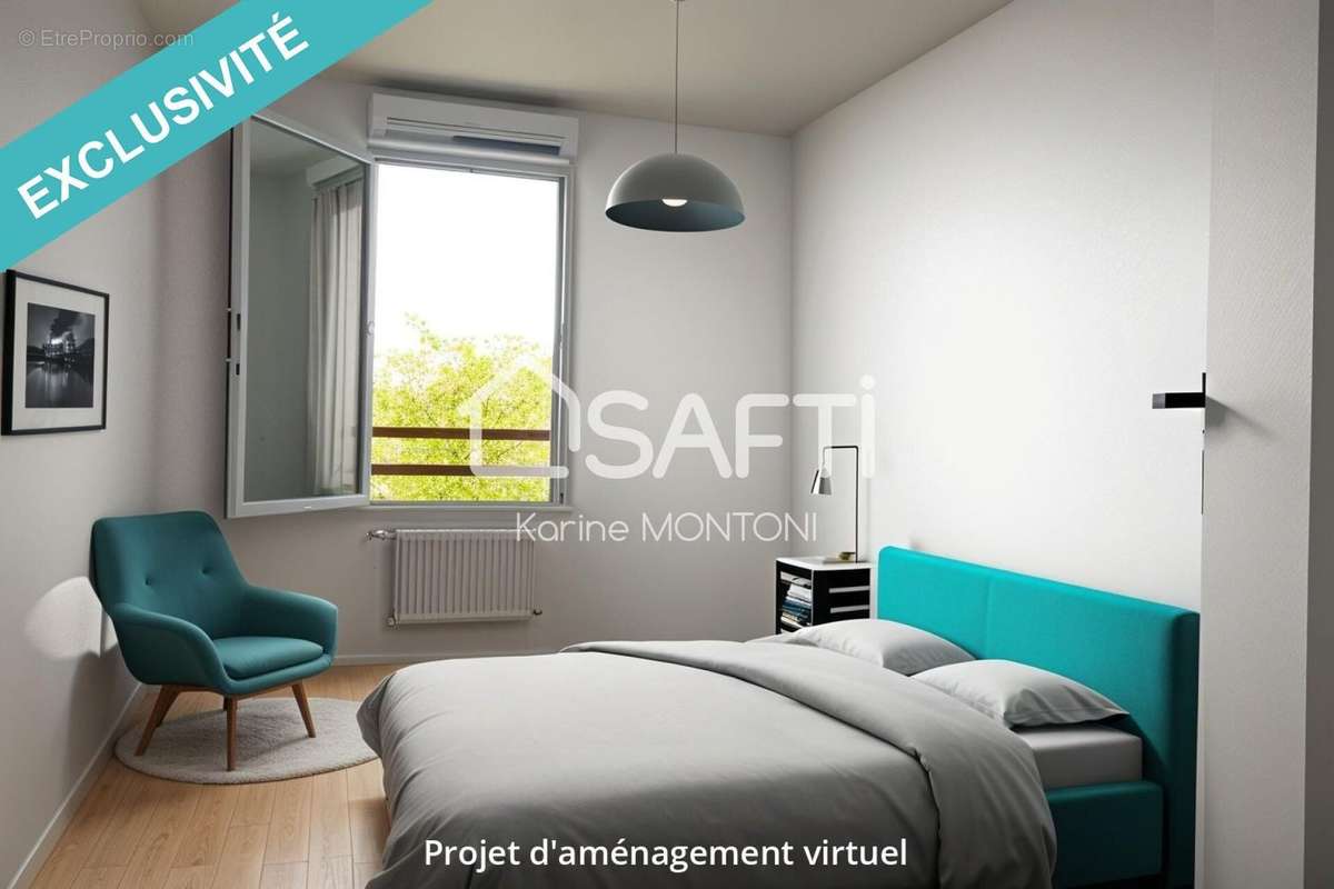 Photo 4 - Appartement à QUINT-FONSEGRIVES