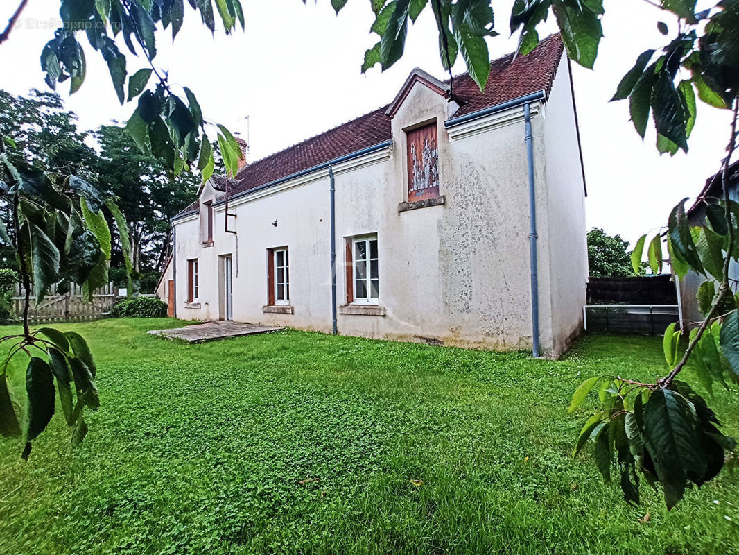 Maison à SAINT-AIGNAN