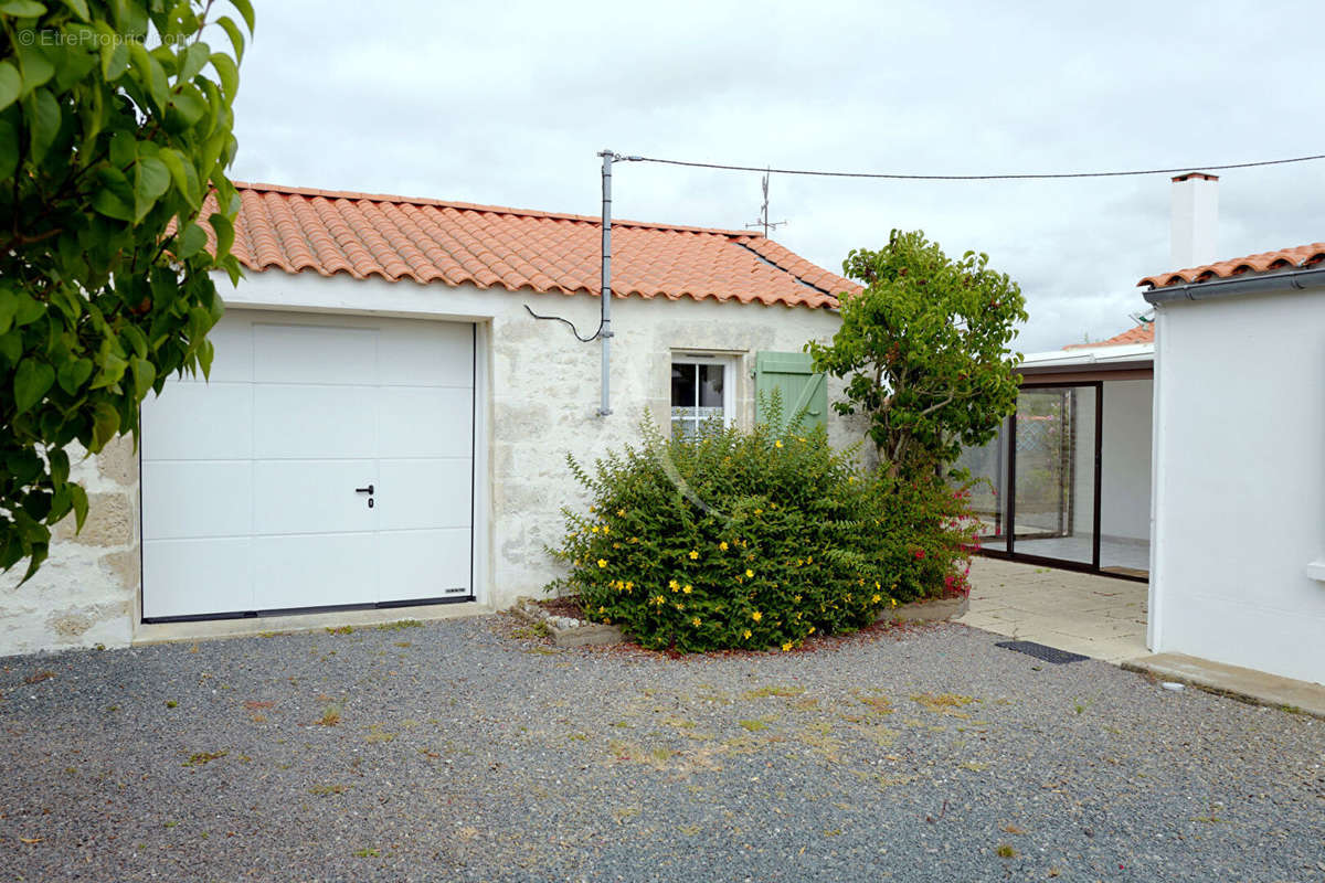 Maison à LA BRETONNIERE-LA-CLAYE