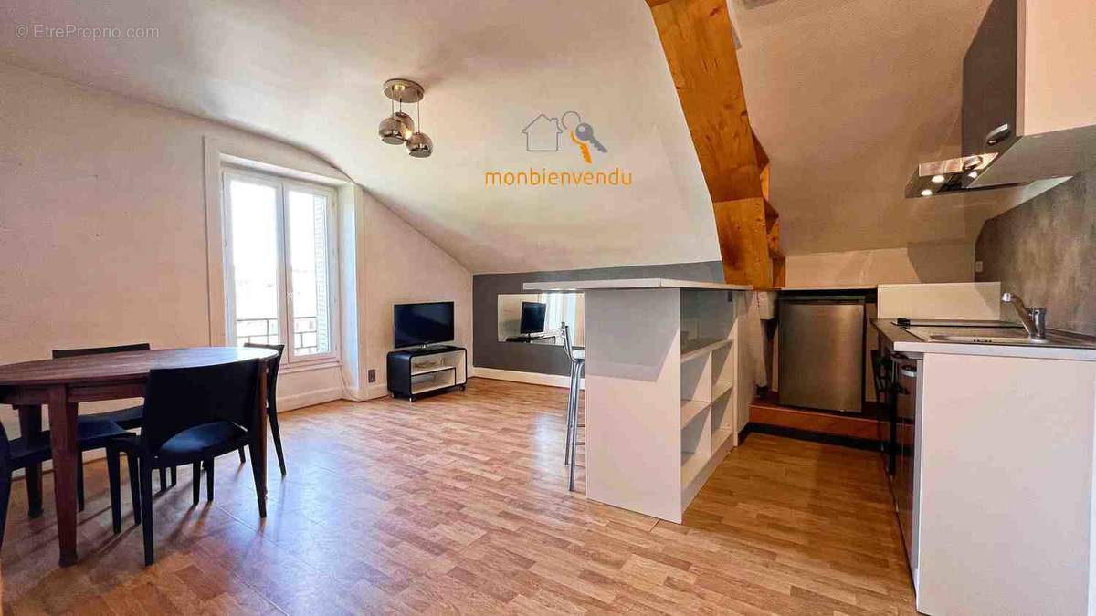 Appartement à AURILLAC