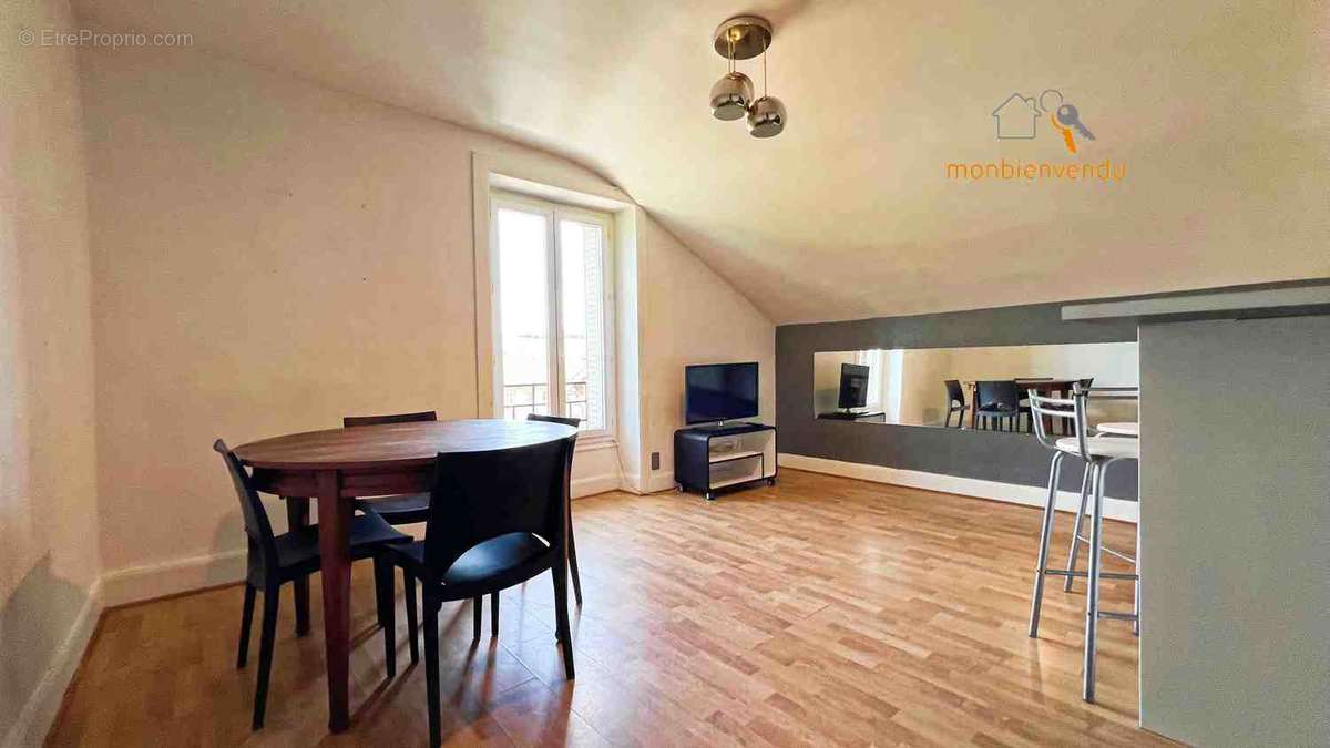 Appartement à AURILLAC