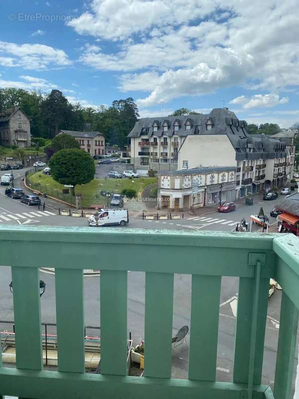 Appartement à BAGNOLES-DE-L&#039;ORNE